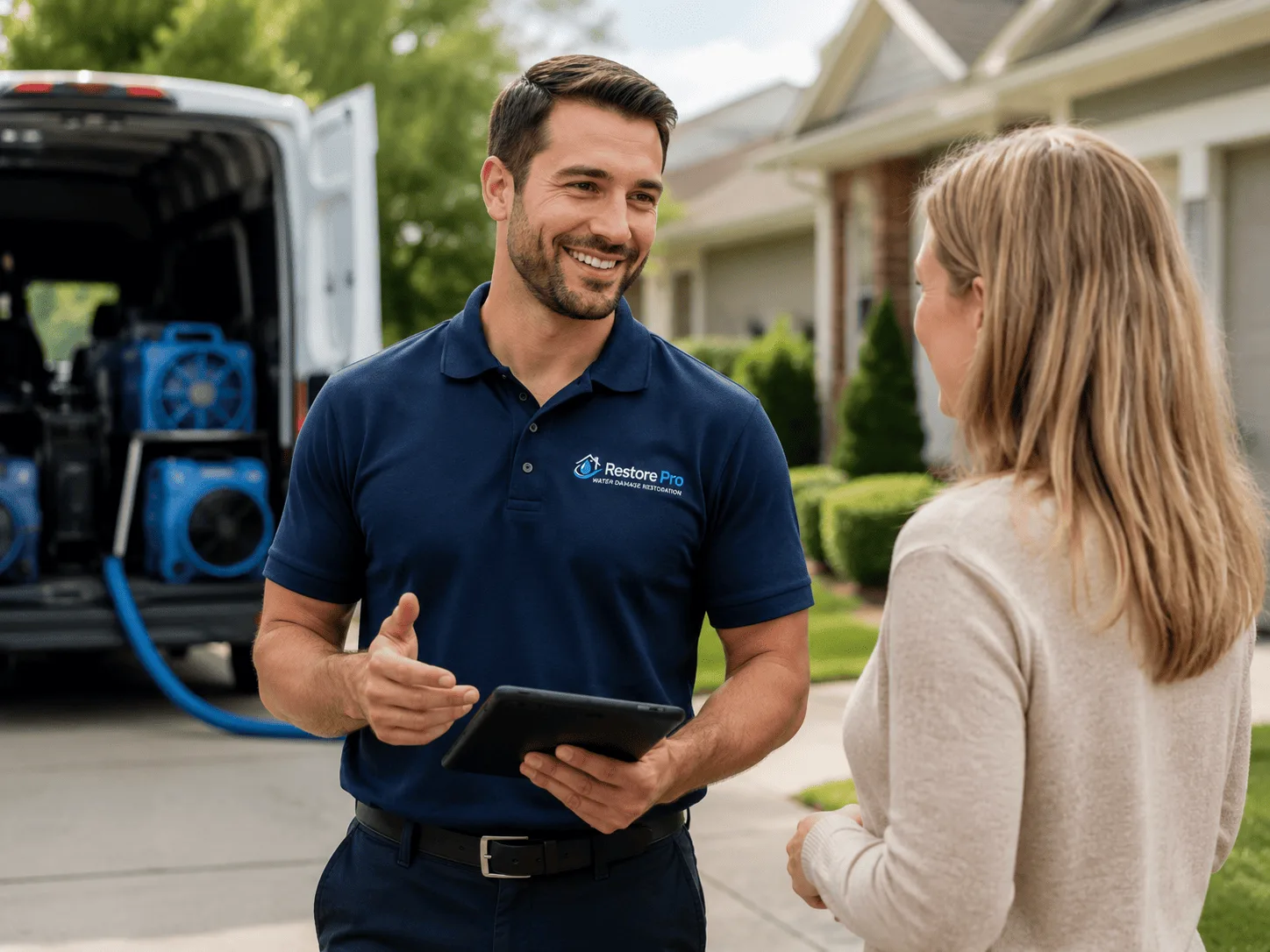 Water Damage Restoration Antoine, AR FAQs